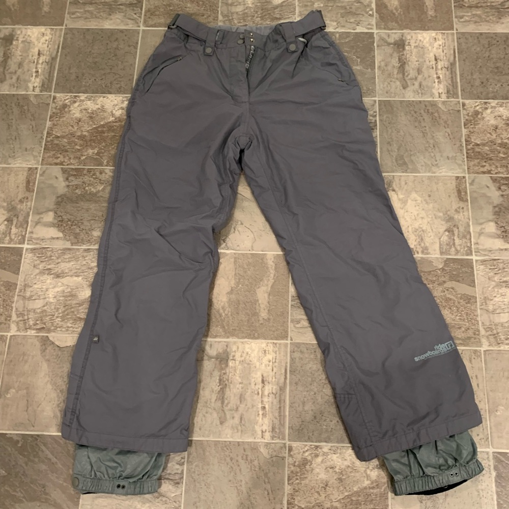 RIDE SNOWBOARDING PANTS